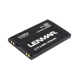  Battery For Lg Aloha Lx140   LENMAR Cell Phones 