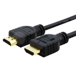 Premium 1.3 Gold 15 Ft HDMI Cable For 1080p HDTV PS3 Xbox 360  