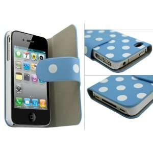  WalkNTalkOnline   Apple iPhone 4 4G & iPhone 4S Blue 