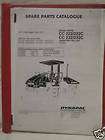 dynapac parts catalogue cc 222 222c cc 232 232c returns