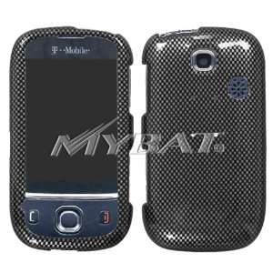 Carbon Fiber Phone Protector Cover for HUAWEI U7519 (Tap 