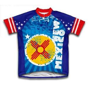 New Mexico Cycling Jersey for Women 