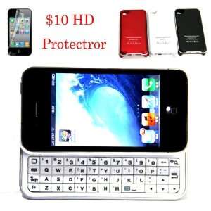  Cool Buys Bluetooth Keyboard for iPhone 4 / iPhone 4s 
