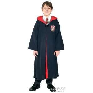  Kids Harry Potter Robe Costume (SizeSmall 4 6) Toys 
