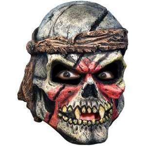  Tombstone Cowboy Warpath Mask Toys & Games