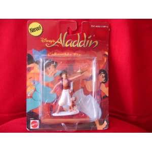  ALADDIN FIGURE /ALADDIN AND ABU Toys & Games