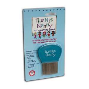  The Nit Nanny Nit Removal Comb