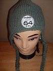 NEW MGD Light Knit Hat w/ Integrated Speakers Toboggan Beanie Ipod 