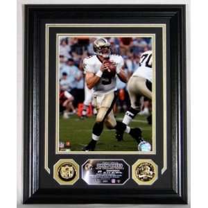  Drew Brees Photomint