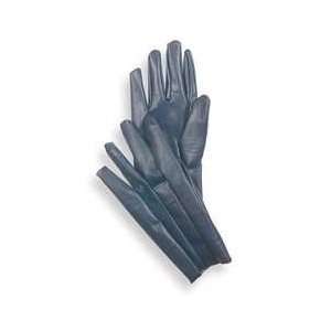  Condor 3RA95 Glove, Abrasion Resistance, Nitrile, XS, Pr 