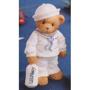  Absence Makes Friendships Grow Stronger, Cherished Teddie 