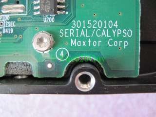   7Y250M0 Serial/Calypso MaXLine Plus II 250GB SATA/150 HDD  