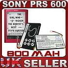 Sony PRS 505 250MB, 6in   Silver (UK Version)