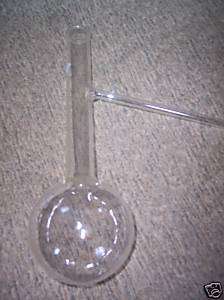 250ml Side Arm Round Bottom Distilling Flask   Laboratory Glassware 
