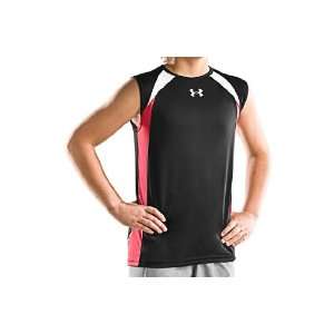  Boys Dictate Sleeveless T Tops by Under Armour Sports 