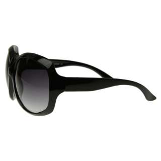   Inspired Discount Glossy Square Chic Womens Oversized Sunglasses 2517