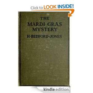 The Mardis Gras Mystery H. Bedford Jones  Kindle Store