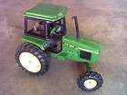 JOHN DEERE 2755 TRACTOR 1/16 FWA CAB JD