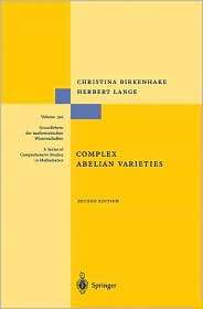   , (3540204881), Christina Birkenhake, Textbooks   