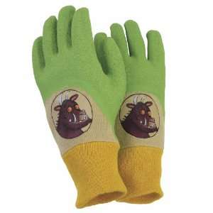  Gruffalo Childs Gardening Gloves   One Size Patio, Lawn 