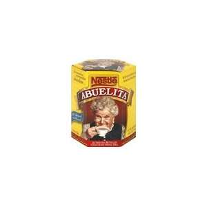 Nestle Abuelita Authentic Mexican Chocolate Drink Mix, 6.0 CT (6 Pack 