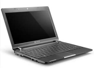 The Gateway EC notebook with 11.6 inch LED backlit screen and up to 7 