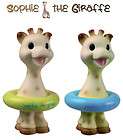 NEW IN BOX SOPHIE THE GIRAFFE VULLI TEETHER BABY TOY  