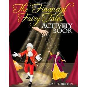   Fairy Tales Activity Book [Paperback] Mr Daniel Britton Books