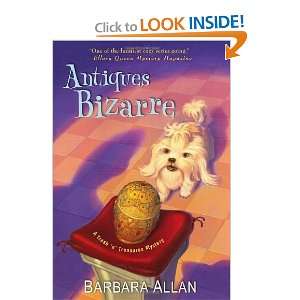 Antiques Bizarre (Trash n Treasures Mysteries) and over one million 