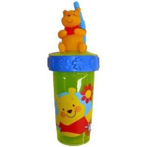  WINNIE THE POOH 12 Ounce Buddy Sip 