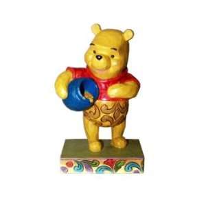 Disney Hunny Of A Bear Winnie The Pooh Figurine Case Pack 