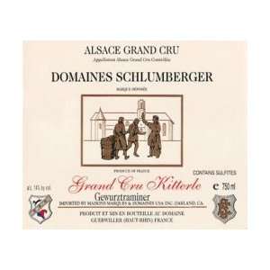  2003 Domaines Schlumberger Alsace Gewurztraminer Grand Cru 