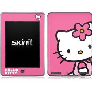 Skinit Hello Kitty Sitting Pink Vinyl Skin for Kindle Touch by Skinit