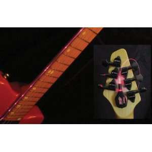  Fretlord Fret OptiX Guitar Fretmarker Light Red 24.5 In 