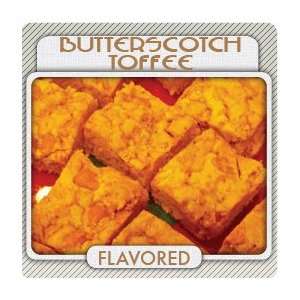 Butterscotch Toffee Cream Flavored Grocery & Gourmet Food