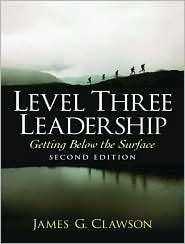   Leadership, (0130329436), James Clawson, Textbooks   