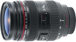 Canon EF 24 70mm f2.8L USM Zoom Lens 7612392134114  