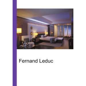 Fernand Leduc Ronald Cohn Jesse Russell  Books