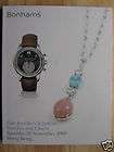 bonhams fine jewelry jadeite watches clocks 28 nov 2009 expedited 