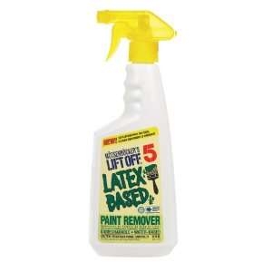   Lift Off No. 5 Latex Paint Remover 413 01   6 Pack
