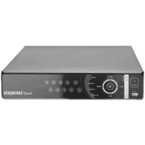  DIGIMERGE DH2081TB+ H264 8CH DVR 240FPS 1TB HDD Camera 
