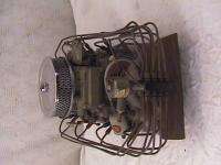 Edelbrock Torker ll Small Block Ford Intake Holley Carb NOS Nitrous 