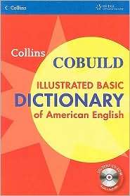 Collins COBUILD Illustrated Basic Dictionary of American English 