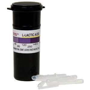 L Lactic Acid Test Kit 