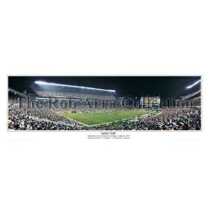 Pittsburgh Steelers Banner Night   Heinz Field   vs. Dolphins (9/7/06 