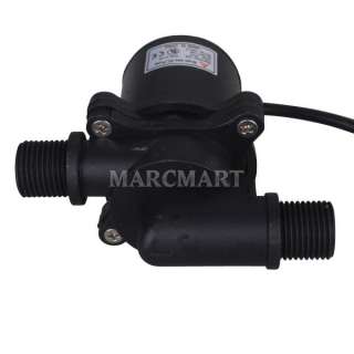   DC 2Phase Brushless Water Acid Oil Submersible Pump High Performance