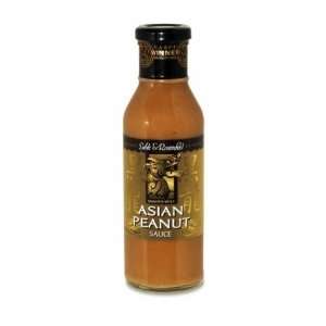   Rosenfeld SRAP036 Asian Peanut Sauce   Pack of   3