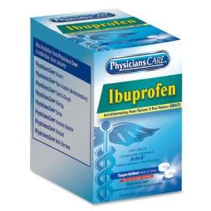  Acme United 90109, Ibuprofen Individual Dose Packet, 2 