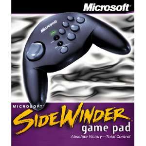  Microsoft Sidewinder Game Pad for WIN95 Electronics