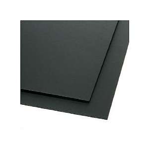    16 x 20 Black Competition Mount Board 5Pk .12